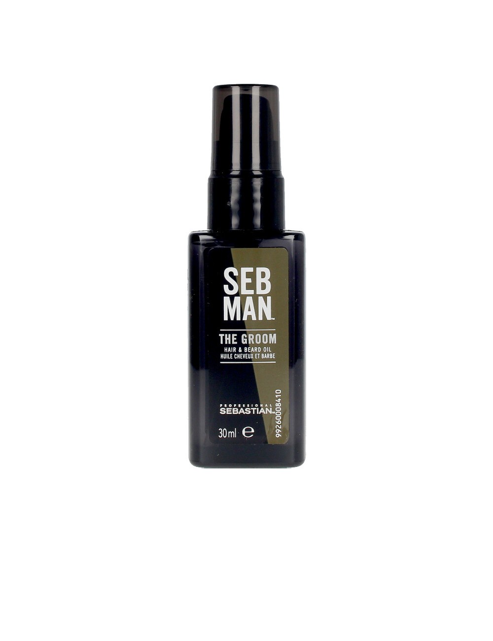 SEBMAN THE GROOM hair & Huile à barbe 30 ml
