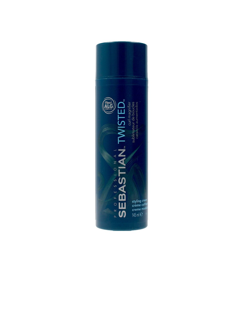 TWISTED curl magnifier styling cream 145 ml