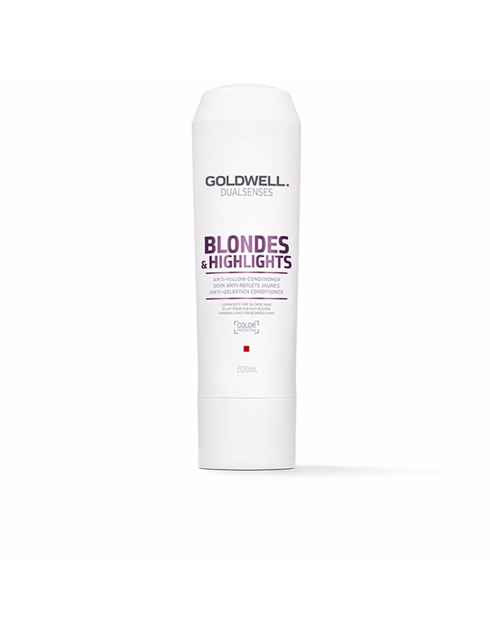 BLONDES & HIGHLIGHTS anti-yellow conditioner 200 ml