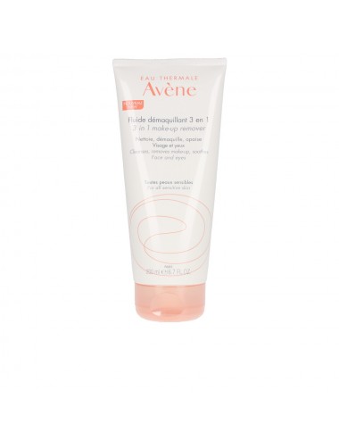AVÈNE fluide make up remover 3 in 1 200 ml