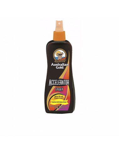 ACCELERATOR dark tanning spray 250 ml