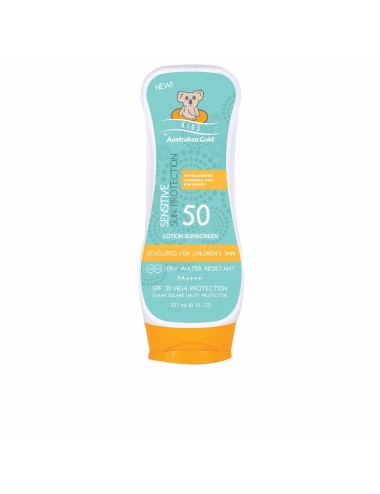 KIDS SENSITIVE sun protection lotion SPF50 237 ml