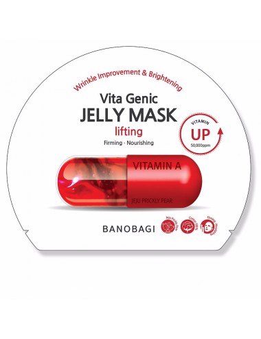 VITA GENIC lifting anti wrinkle jelly mask 30ml