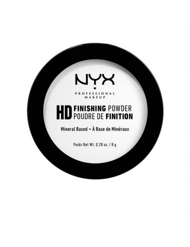 Poudre minérale de finition HD 8 gr