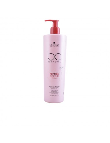 BC PEPTIDE RÉPARATION RESCUE micellar shampoo fine hair 500 ml