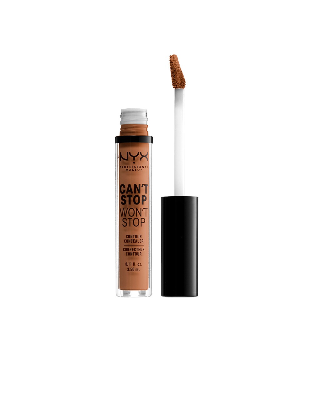 CAN'T STOP WON'T STOP contour concealer mahogany 3,5 ml