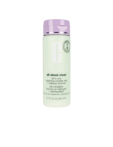 ALL ABOUT cleansing micellar milk + make-up r I/II 200 ml