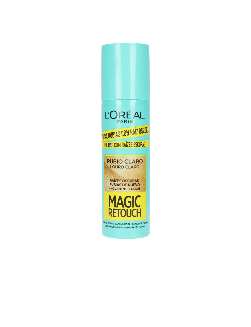 MAGIC RETOUCH 9,3-rubio claro raiz oscura spray