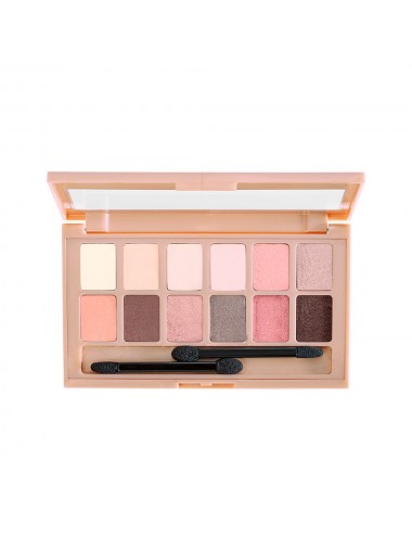 THE BLUSHED NUDES palette...