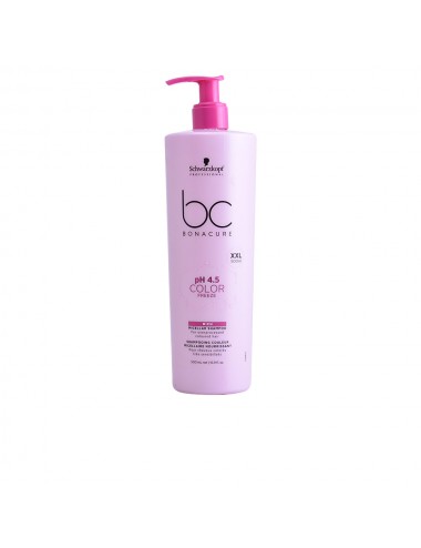 BC COLOR FREEZE rich micelar shampoo 500 ml