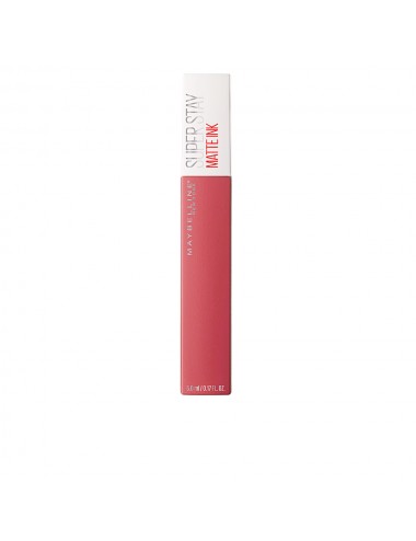 SUPERSTAY MATTE INK rouge à lèvres liquide 140-soloist 5 ml