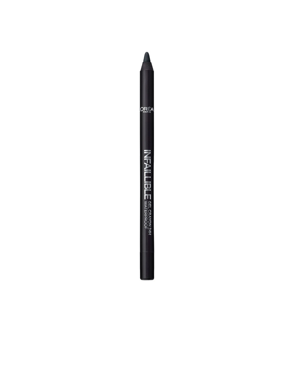 INFAILLIBLE gel crayon 24h waterproof 01-black to black