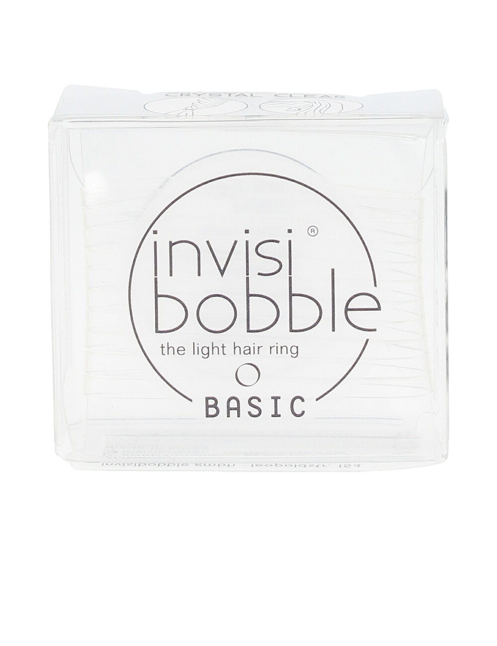 INVISIBOBBLE BASIC crystal clear