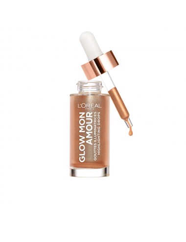 GLOW MON AMOUR highlighting drops