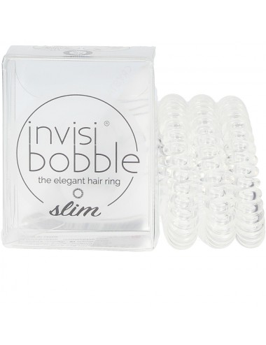INVISIBOBBLE SLIM crystal clear