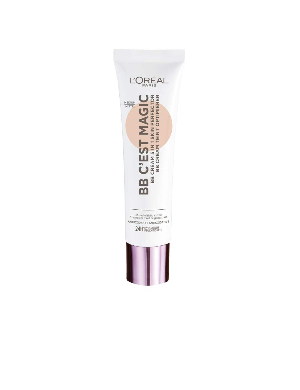 BB C'EST MAGIC BB Cream skin perfector 04-medium NE119994