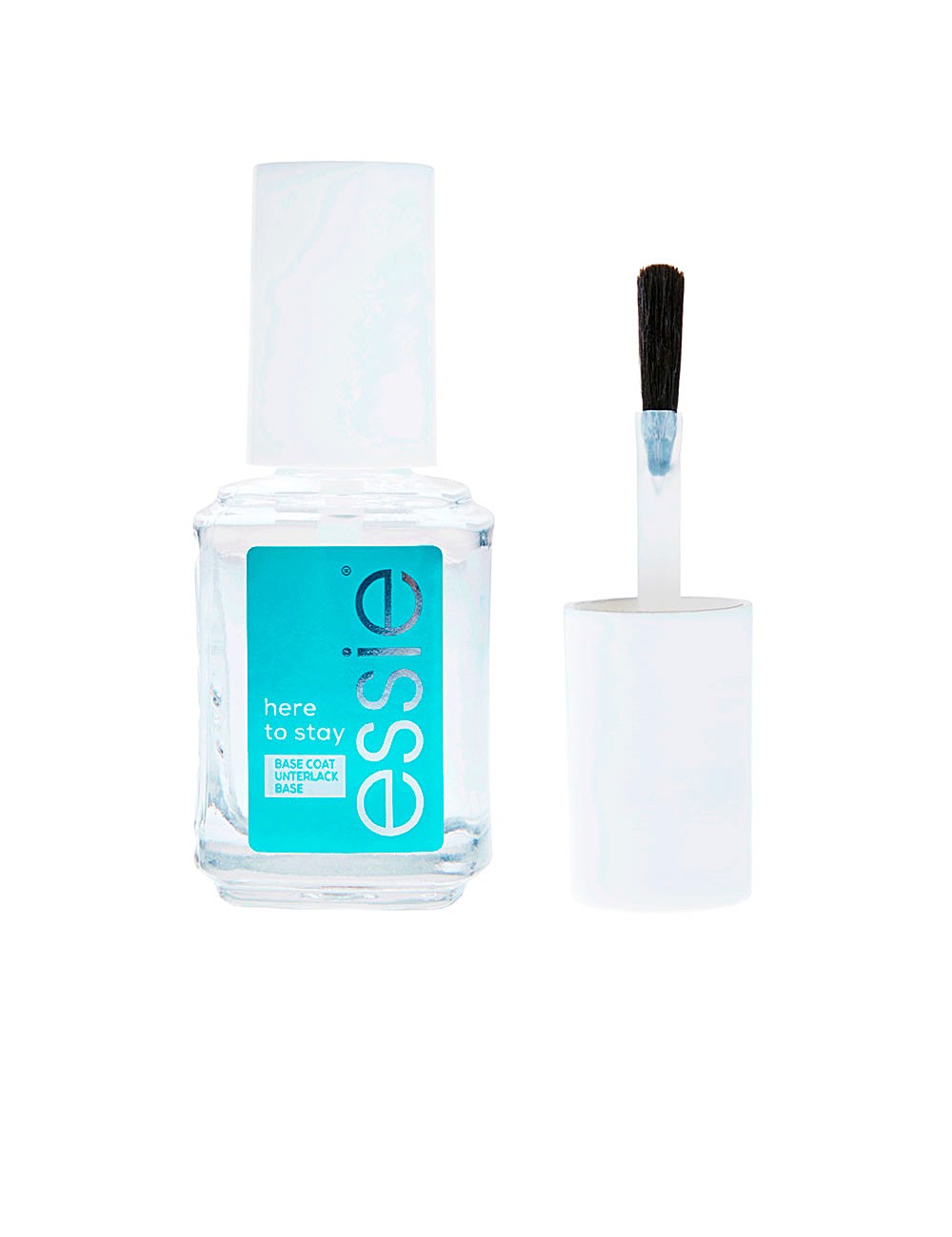 HERE TO STAY Vernis base coat longue tenue 13,5 ml