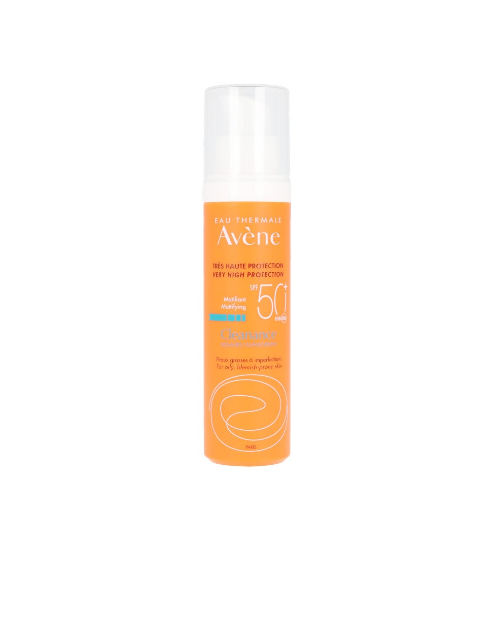 SOLAIRE HAUTE PROTECTION cleanance SPF50+ 50 ml