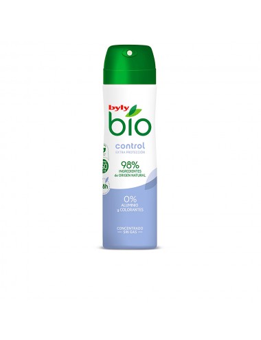 BIO NATURAL 0% Déodorant spray Contrôle 75 ml