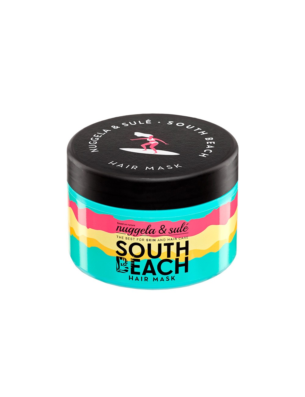 SOUTH BEACH masque capilar 250 ml