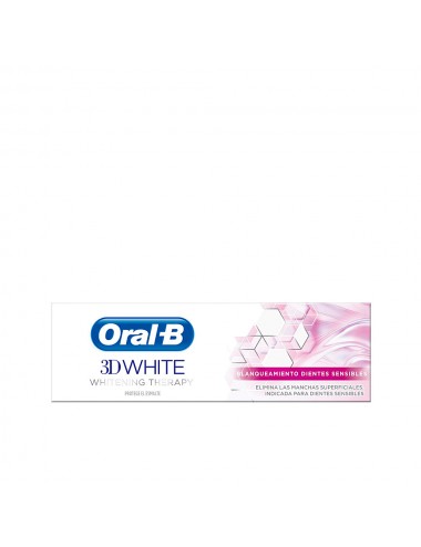 Dentifrice 3D White Dents sensibles 75 ml