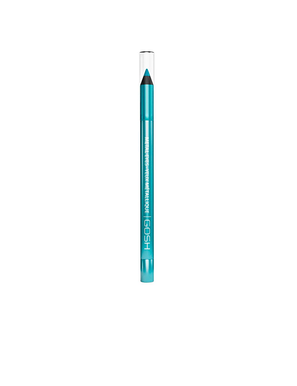 METAL EYES eyeliner waterproof 005-turquoise 1,2 gr NE121488