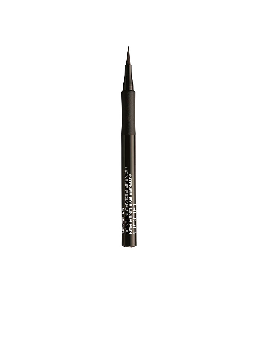 INTENSE eyeliner pen 01-black 1,2 gr NE121489