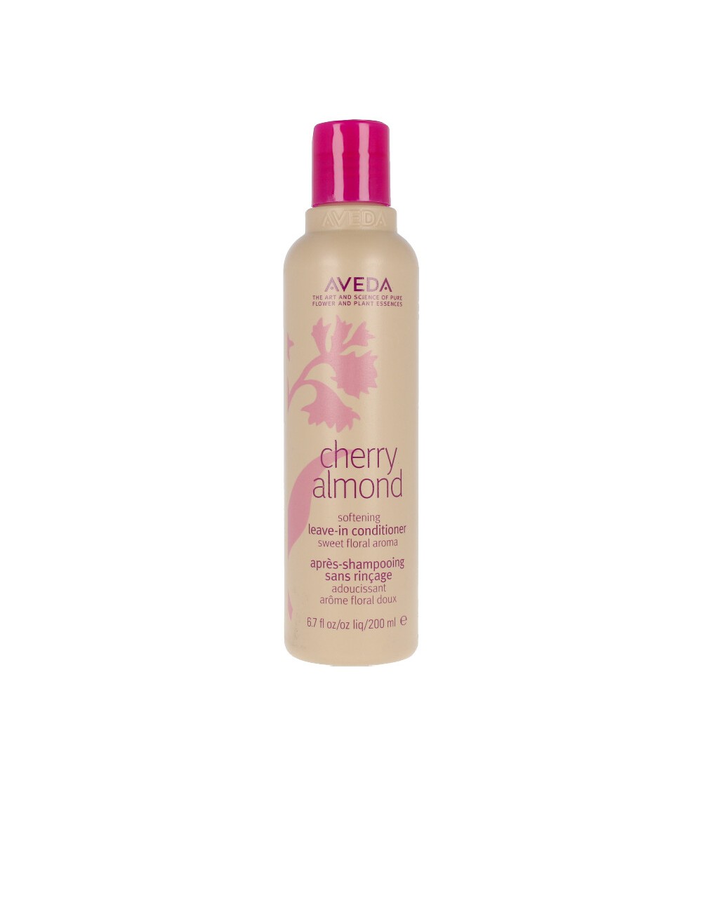 CHERRY ALMOND après-shampooing adoucissant sans rinçage 200 ml