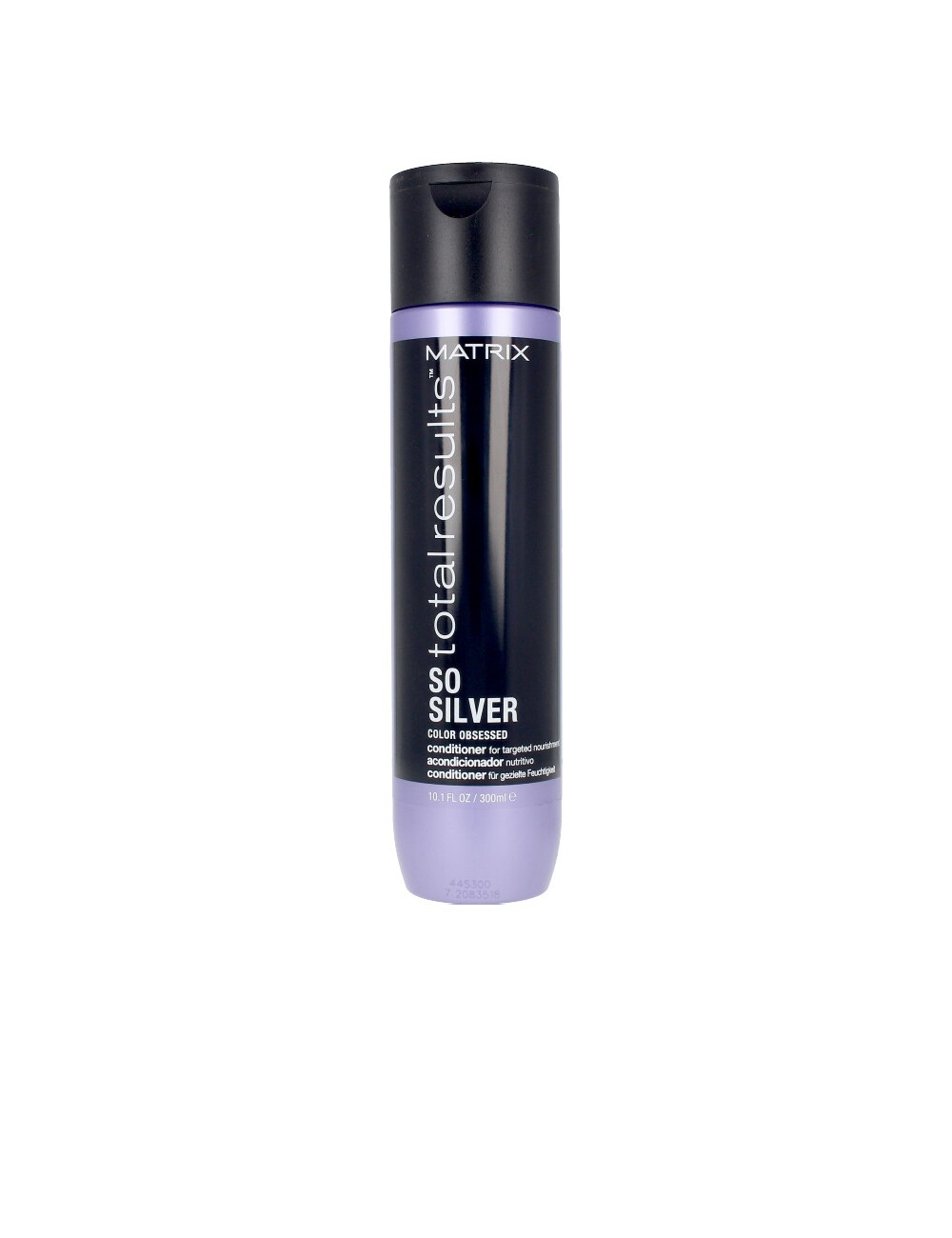 TOTAL RESULTS COLOR CARE SO SILVER après-shampooing 300 ml