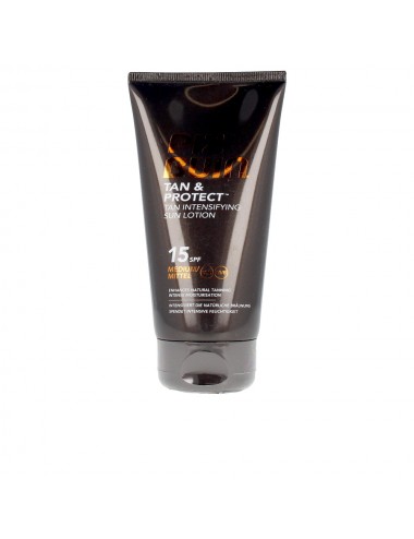 Lotion solaire TAN & PROTECT SPF15 150ml