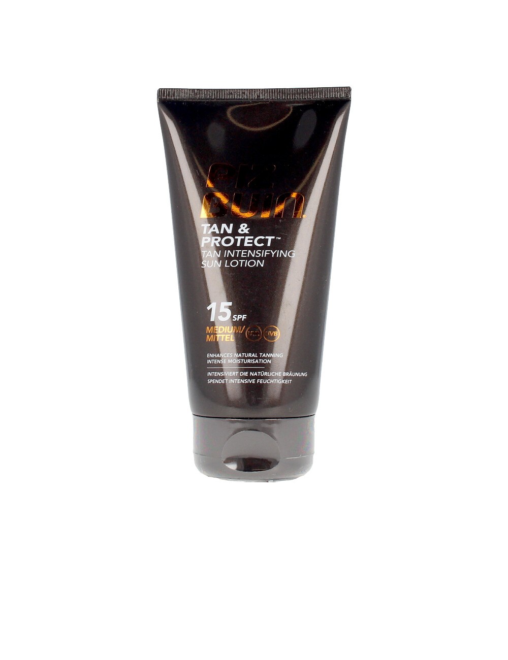 Lotion solaire TAN & PROTECT SPF15 150ml