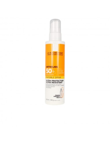Spray solaire invisible ANTHELIOS XL SPF50+ 200 ml
