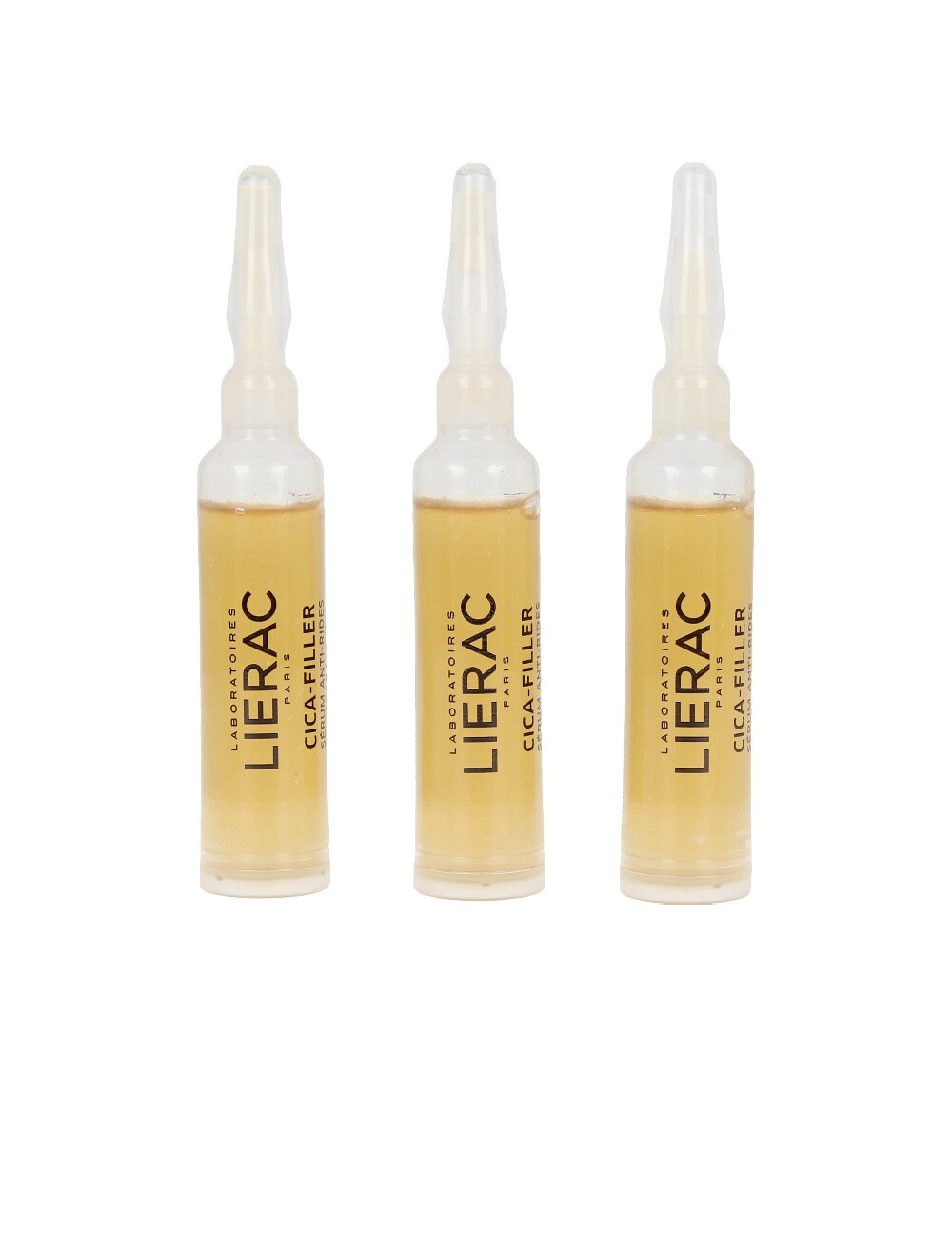 CICA-FILLER serum anti-rides réparateur 3x10 ml NE122411