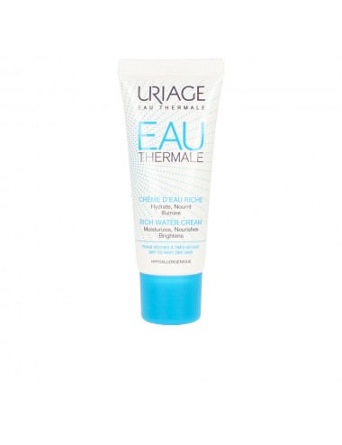 EAU THERMALE rich water cream