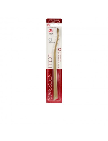 Brosse à dents Classic Whitening Or