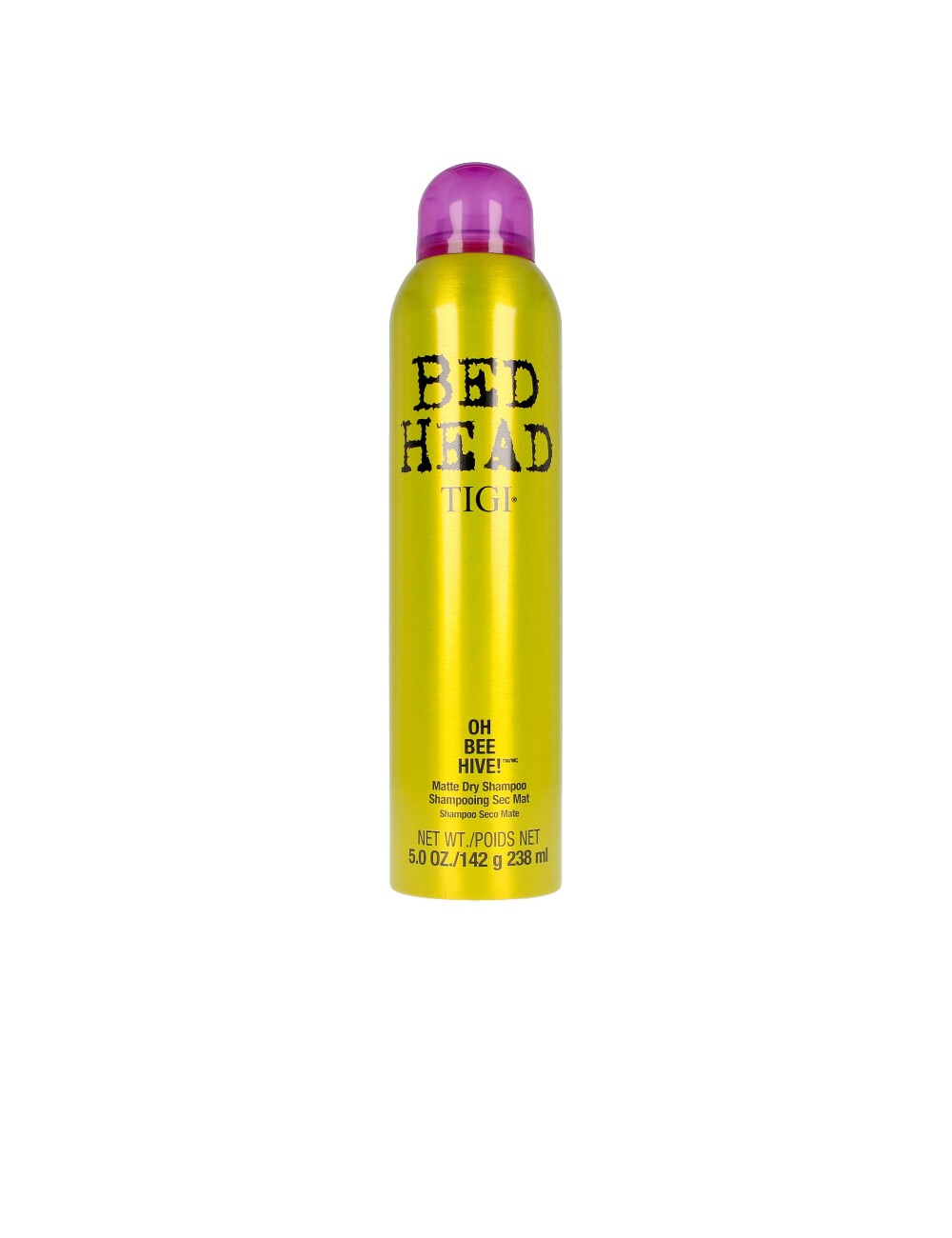 BED HEAD oh bee hive! matteshampooing sec 238ml