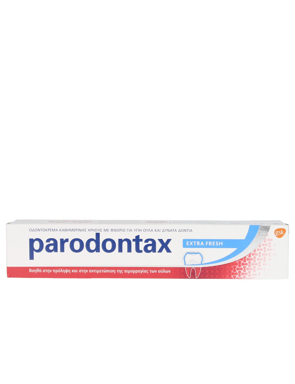 Dentifrice Fraîcheur quotidienne Parodontax 75 ml