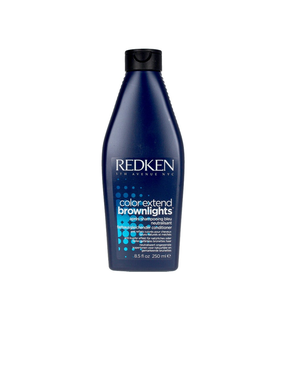 COLOR EXTEND BROWNLIGHTS après-shampooing bleu neutralisant 250 ml