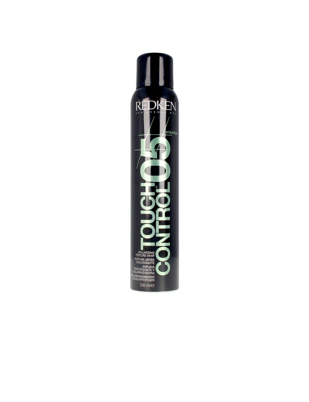 TOUCH CONTROL volumizing texture whip 200 ml