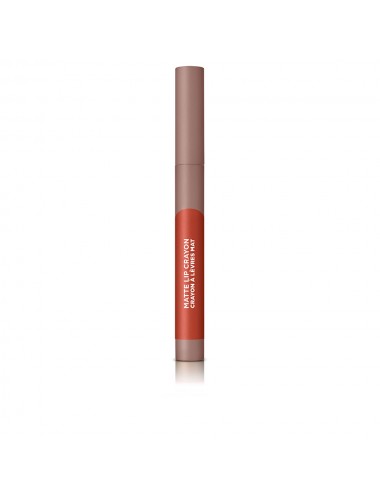 INFALLIBLE matte lip crayon 110-caramel rebel