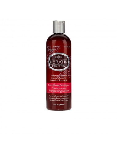 KERATIN PROTEIN Shampooing lissant355 ml