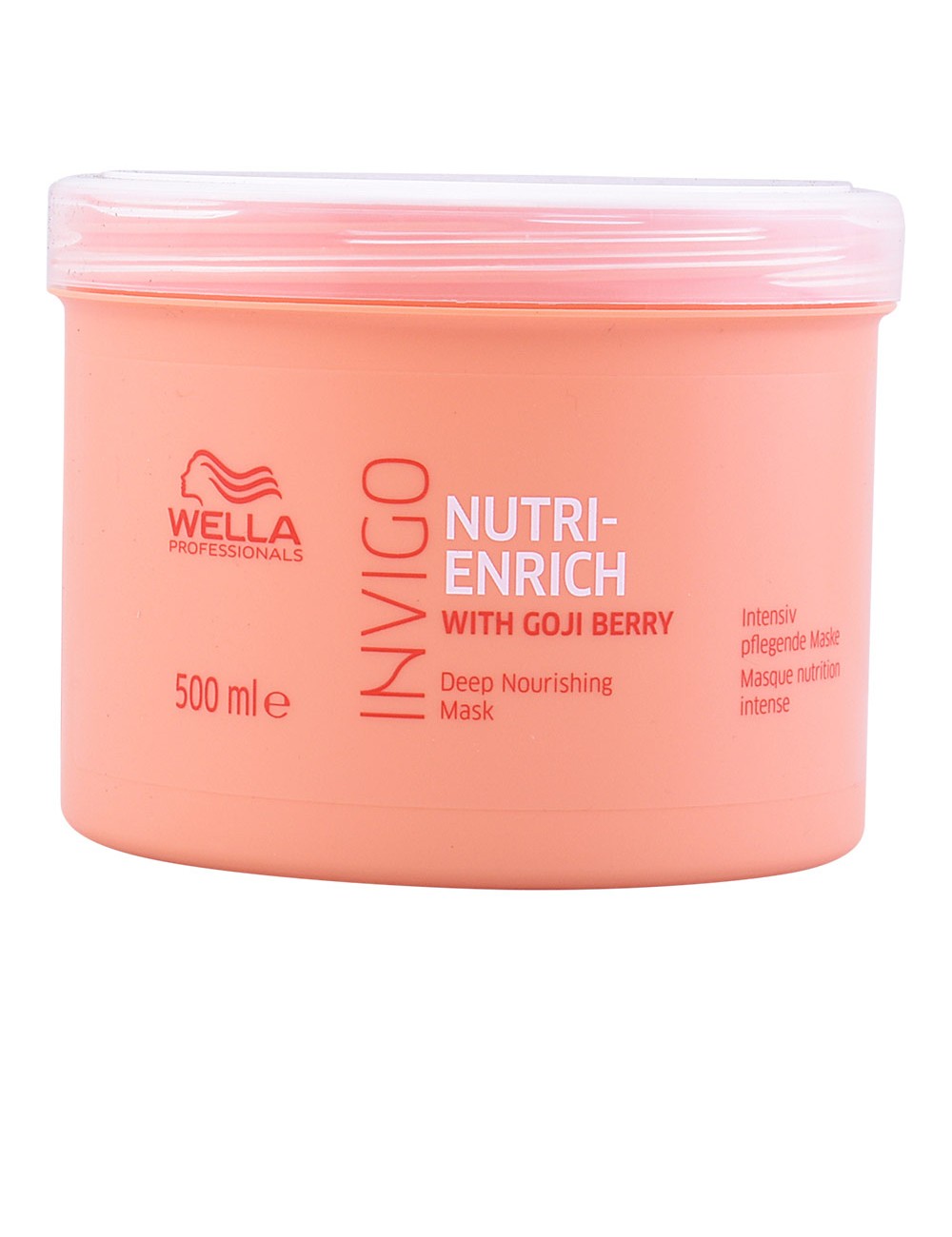 INVIGO NUTRI-ENRICH mask 500 ml