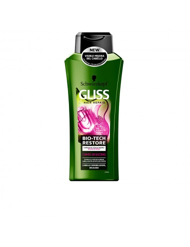 GLISS BIO-TECH shampooing RESTORE  400 ml
