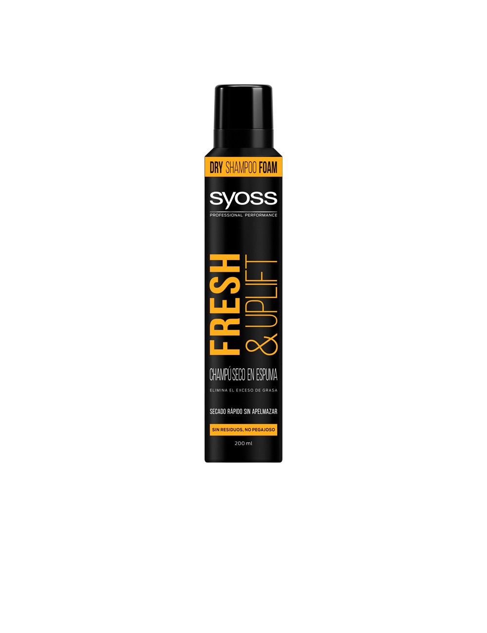 FRESH & UPLIFT shampooing sec 200 ml