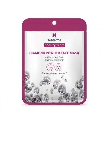 BEAUTY TREATS diamond powder mask 22 ml