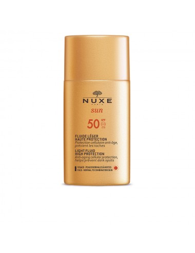 NUXE SUN fluide léger haute protection SPF50 50 ml