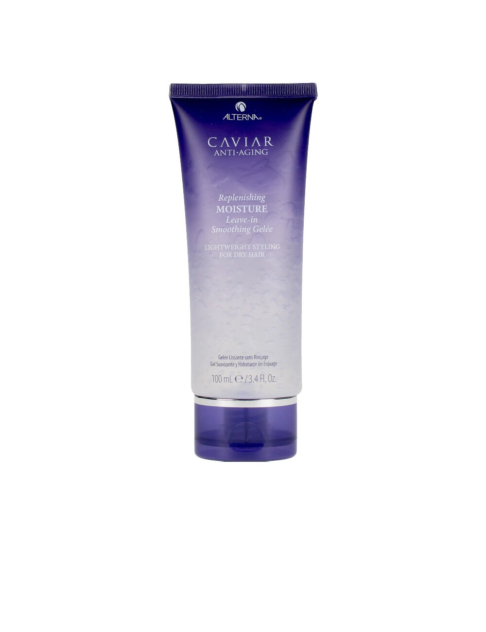 CAVIAR REPLENISHING MOISTURE leave-in smoothing gelee 100 ml