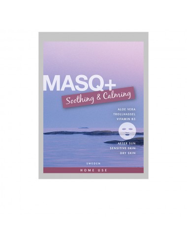 MASQ+ soothing & calming 25 ml