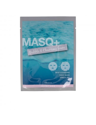 MASQ+ bubble & cleansing...