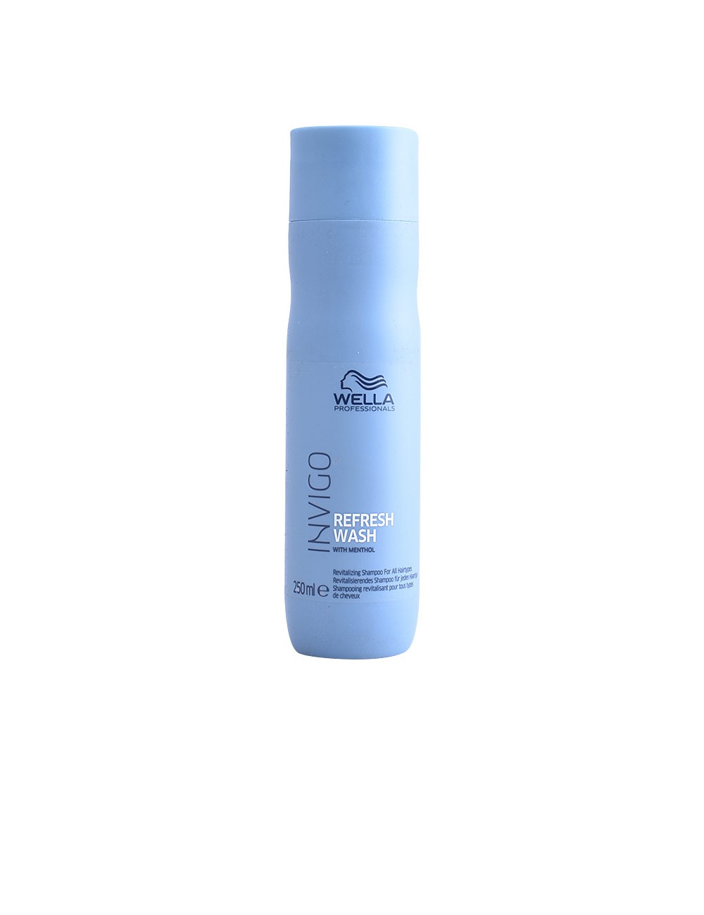 INVIGO REFRESH Shampoing revitalisant pour tous types de cheveux 250 ml